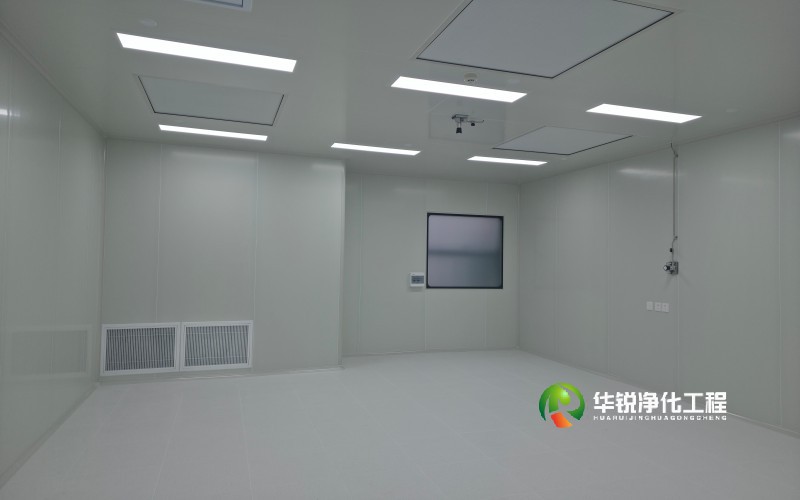 {{city}}食品厂净化车间装修施工-无菌生产车间